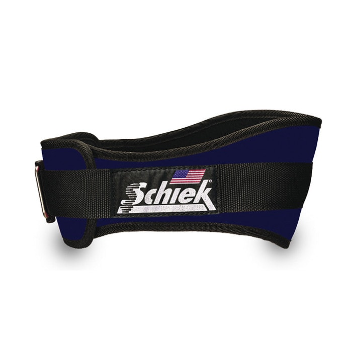 Schiek 2004 – Workout Belt Navy