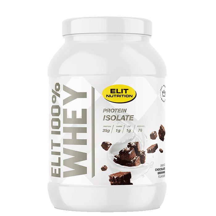 ELIT 100% Whey, 900 g