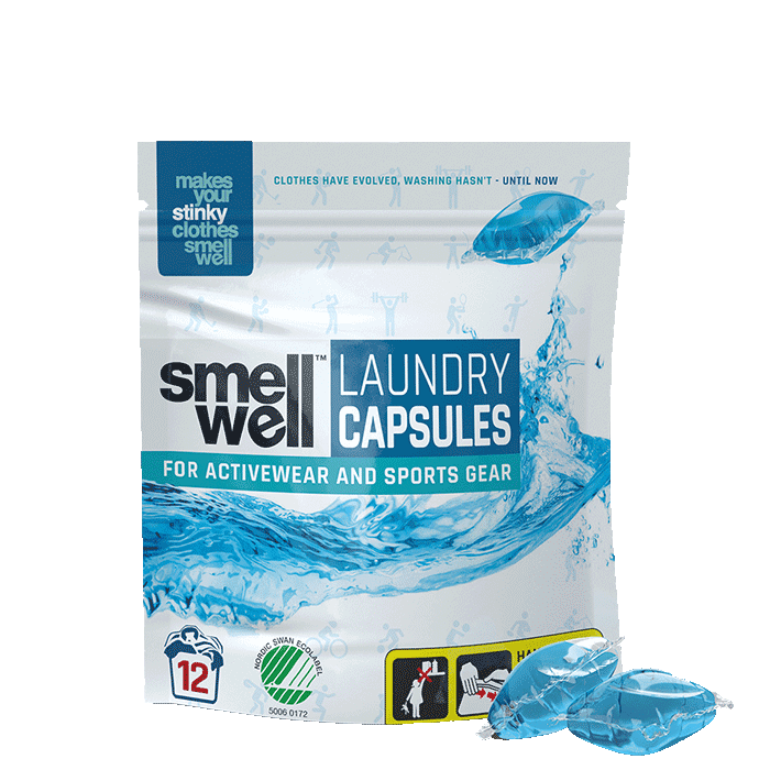 Smell Well SmellWell – Laundry Capsules