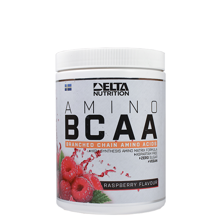 Delta Nutrition BCAA Amino 400 g
