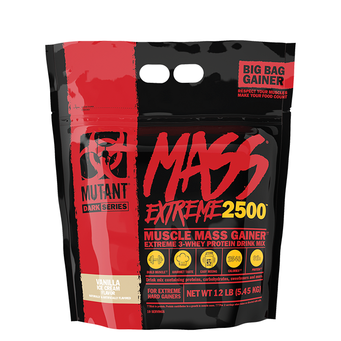 Mutant Mass Extreme 2500, 5,45 kg