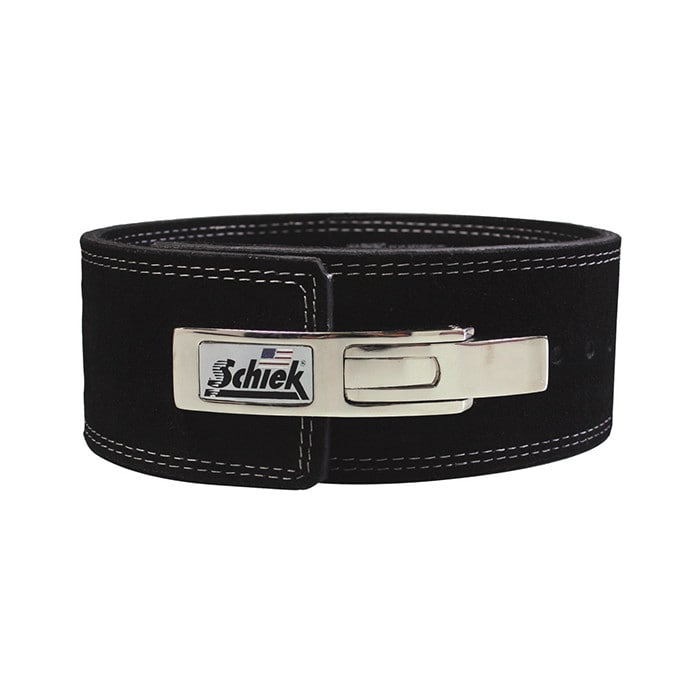 Power Lever Belt Black