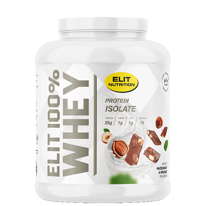 ELIT 100% Whey, 900 g