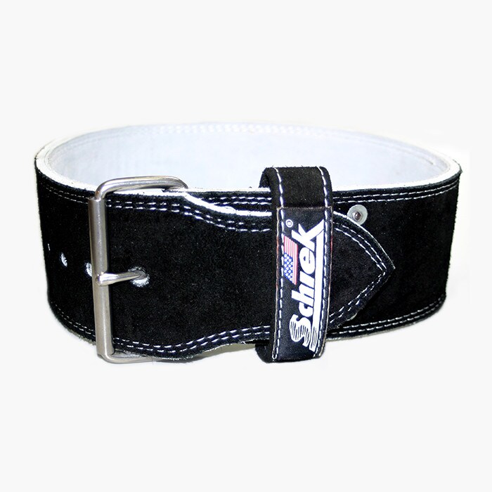 Competition Power Belt Single Prong