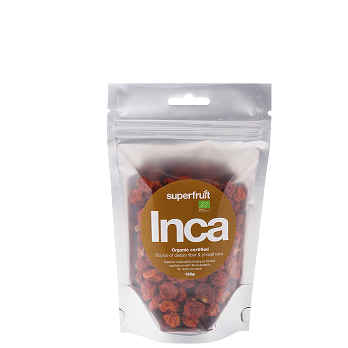 Superfruit Inca Golden Berries Organic 160 g