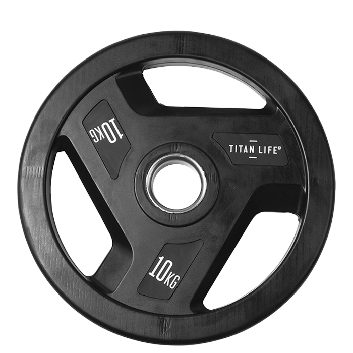 Titan Life PRO Weight Disc 50 mm Rubber