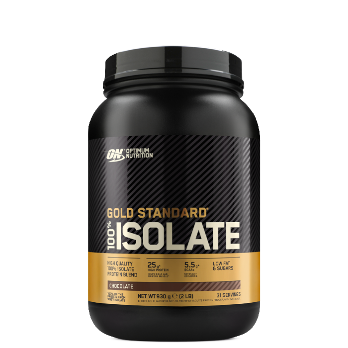 Gold Standard 100% Isolate, 930 g