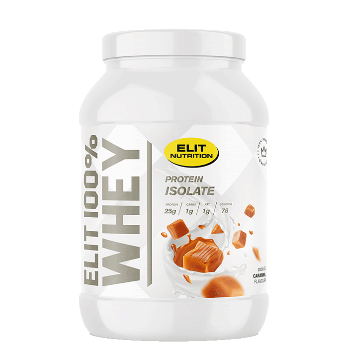 ELIT 100% Whey, 900 g