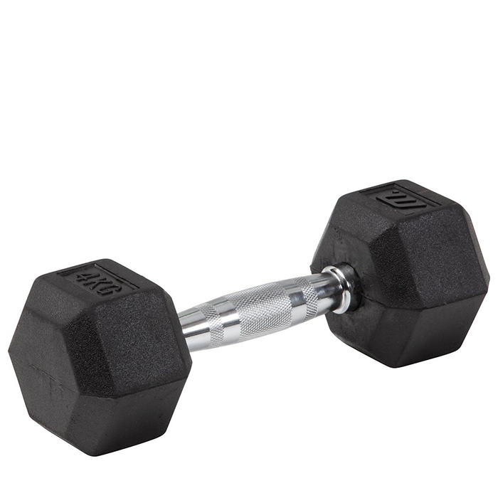 Master Fitness HexDumbbell