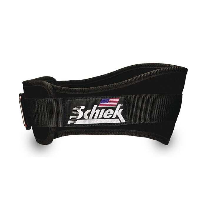 2004 – Workout Belt Black