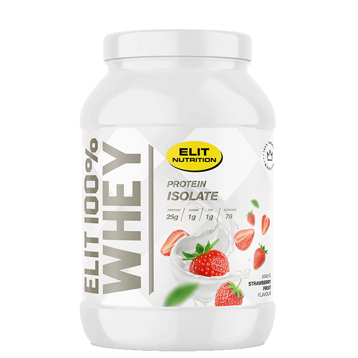 ELIT 100% Whey, 900 g