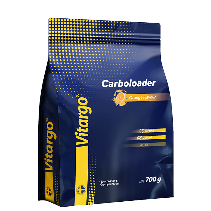 Vitargo Carboloader 700 g Apelsin