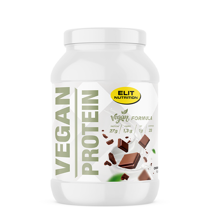 ELIT VEGAN Protein, Laktoositon, 750 g