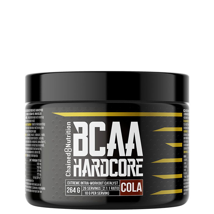 BCAA Hardcore, 264 g