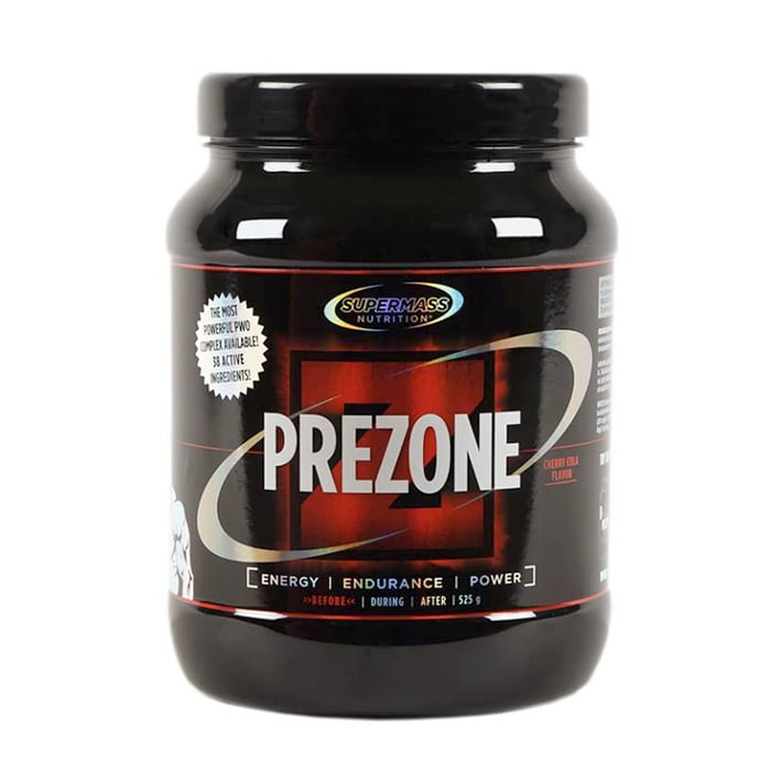 PreZone, 525 g